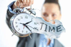 time management ako si usporiadať čas